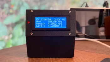 Existential Clock v5 1
