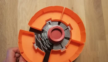 Сортировочная башня PRUSA MK1 - Режим вазы...... 2