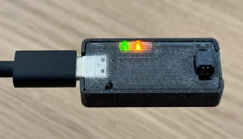 Корпус для Black Magic Probe (v2.3)