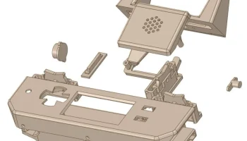 Компиляция радиоуправления mc 9XR pro 6