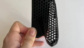 Портативная удобная ручка для Nintendo Switch - сотовый ... 1