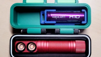 Эмисар D2 или Ноцитон КР1АА Прочная Коробка Для Хранения... 2