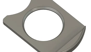 Blast Gate - Do_50_slider open