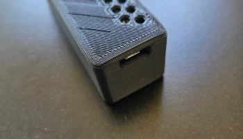 Case for Raspberry Pi Pico and Waveshare Lora Hat 9