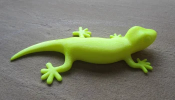 Фигурка гекона 0