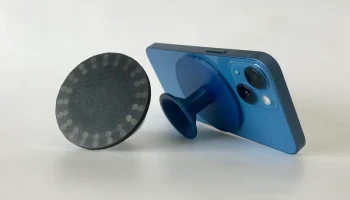 Поп-розетка и подставка MagSafe 1