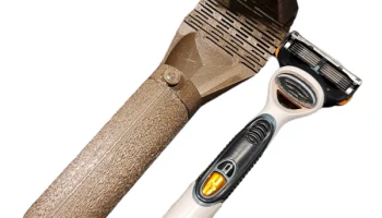 RAZOR TRAVEL CASE