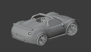 Abarth 1000 SP 3