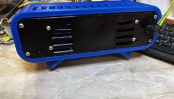 В часах 12 nixie 1