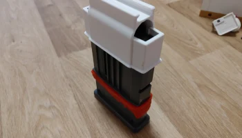 Держатель магазина с патронами Nerf....... 1