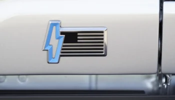 Магнит на холодильник FORD F-150 Lightning Tail Gate Embl... 8