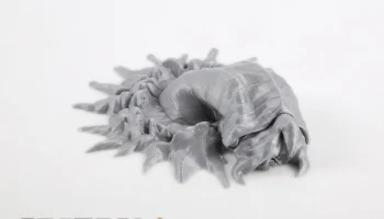 Factorio Worm 4