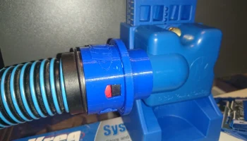 Адаптер порта для сбора пыли KREG Pocket-Hole Jig с разъ...