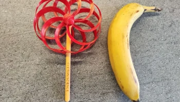Вертушка с оптической иллюзией на подшипниках и высокока... Вертушка с оптической иллюзией на подшипниках и высокока...