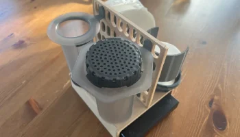 Кофейные аксессуары Кухонная подставка 3