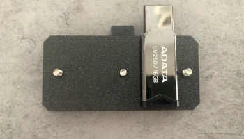 Чехол для USB-накопителя Prusa MK4/MK4S/C1/C1+ 2