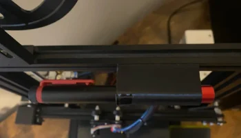 Держатель светодиодной ручки Ender 3 1