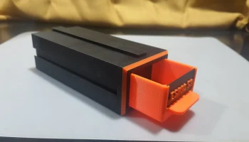 Cassettiera Modulare 1x1 Vers. 1