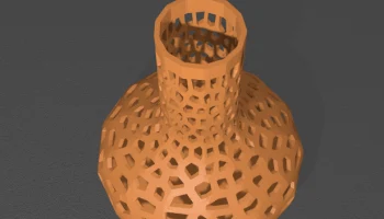 Tall Vase 1