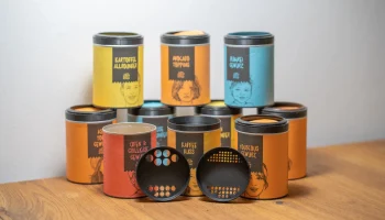 Вставка для шейкера Just Spices 1