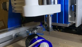CNC 52мм Заборная Резинка PROVerXL 4030 1