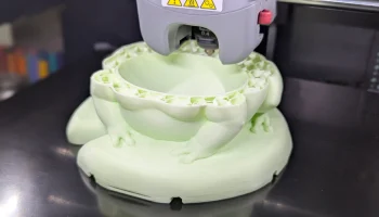 Kawaii Chonky Frog - Корзина для рабочего стола Gridfinit... 4