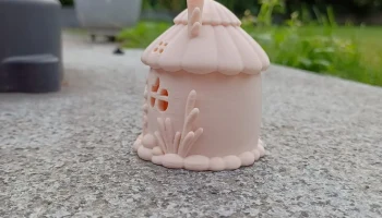 Крошечный домик Русалки - Коттедж Seashell Deluxe... 1