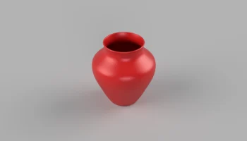 Basic Vase 5