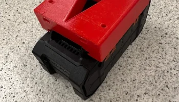 Крепления для аккумулятора HILTI B22 Nuron 4