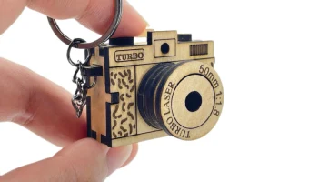 Брелок «Фотоаппарат»