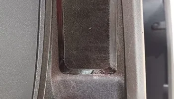 Chev Сервисная дверь Бланк 2