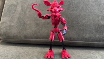 Foxy 13 4