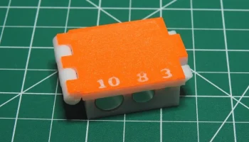 Магнитный ящик для хранения (OpenSCAD)...... 6