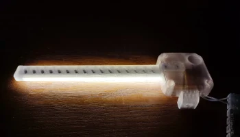 Bambulab A1 Mini - световая панель 6