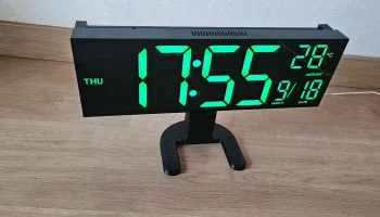 Большая подставка для часов Большая подставка для часов