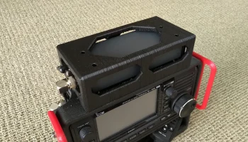 Чехол для тюнера mAT-705Plus Дополнение для корпуса ICOM...