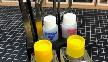 Органайзер для творчества, декаль, декупаж, etc. 1