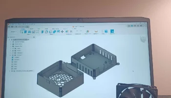 Корпус Raspberry Pi 3 Model B+