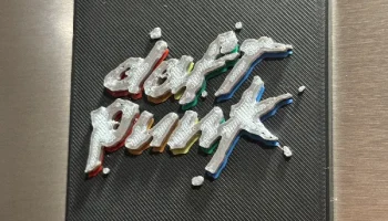 Daft Punk - Discovery (Магнит на холодильник)...... 1