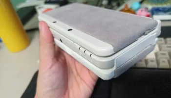 Новый удлинитель аккумулятора для Nintendo 3DS (N3DS) по... 8