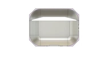 Чехол для AirPods Pro 3 4