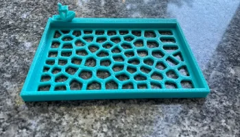 Большая мыльница Benchy