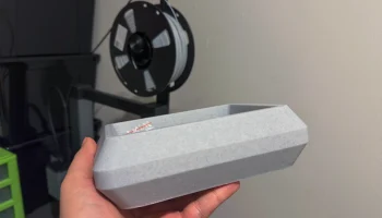 Минималистичный дизайнерский контейнер для 3D-инструменто... 1
