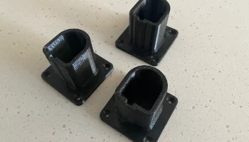 Держатель батареи Ryobi 18 В