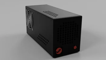 Корпус AMD BC-250 ATX и ЛАЗЕРНЫЕ/ЧПУ ПАНЕЛИ