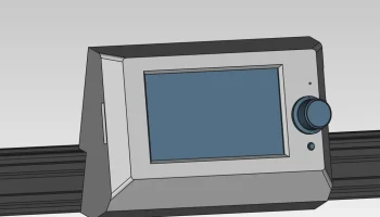 Коробка TFT43 для экструзии 2040