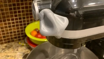 Ручка кухонного миксера 7
