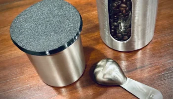Крышка канистры для кофемолки OXO Brew