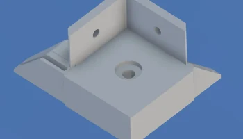 Магнитное смотровое окно для корпуса Ikea Lack......... 1