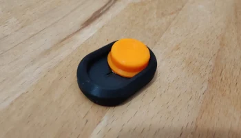 Itty Bitty Fidget - ремикс с одним нижним магнитом... Itty Bitty Fidget - ремикс с одним нижним магнитом...
